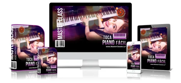 TOCA PIANO FÁCIL